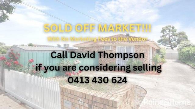 2/23 Hume Avenue, VIC 3338