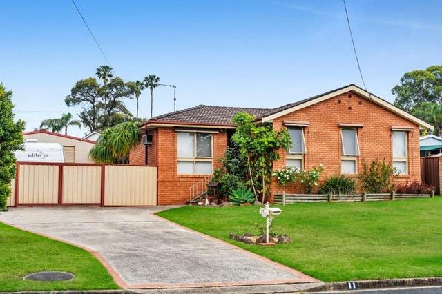 11 Woodland Crescent, NSW 2567
