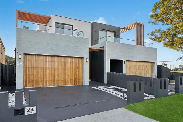 2A Barrow Street, NSW 2212