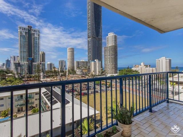 808/67 Ferny Avenue, QLD 4217