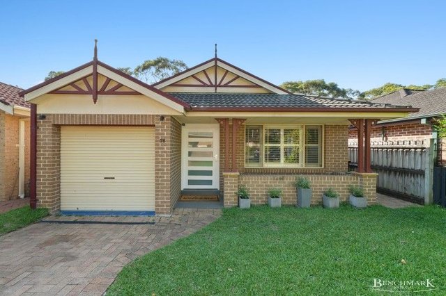 78 Corryton Court, NSW 2173