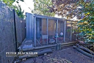 Chook yard (2012-08-15)