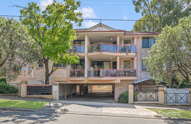 12/3-5 Marsden Street, NSW 2142