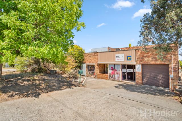 22 John Bull Street, NSW 2620