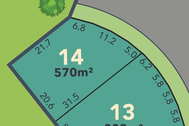 Lot 14/null Abercrombie Parade, QLD 4815