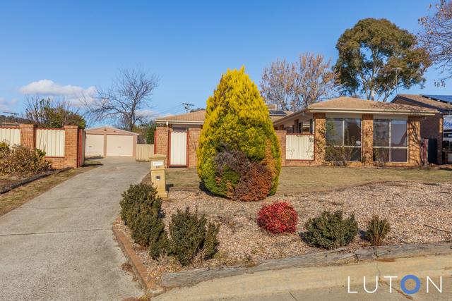 58 Derrington Crescent, ACT 2905