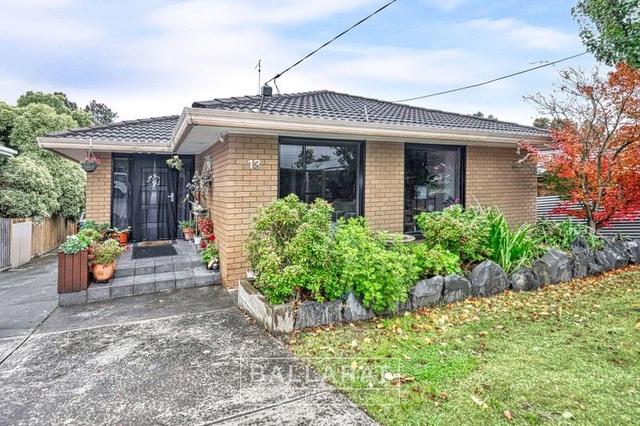 13 Ainley Street, VIC 3350