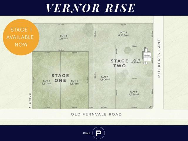 Proposed Lots 1 - 7 15 Muckerts Lane, QLD 4306