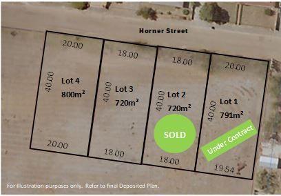 Lot 1-3/null Horner St, SA 5412