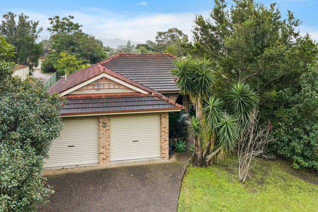 48 Yeovil Drive, NSW 2541