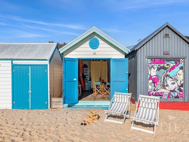 Boatshed 115 South Beach, VIC 3934
