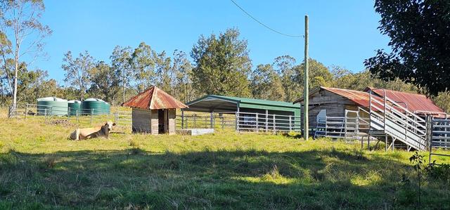 981 Old Dyraaba Road, NSW 2470