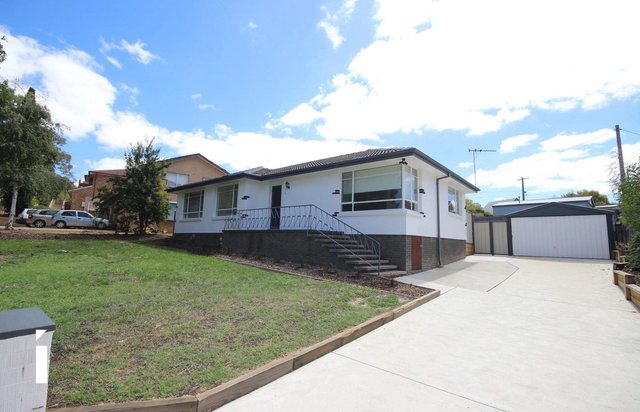 5 Wyatt Street, ACT 2607