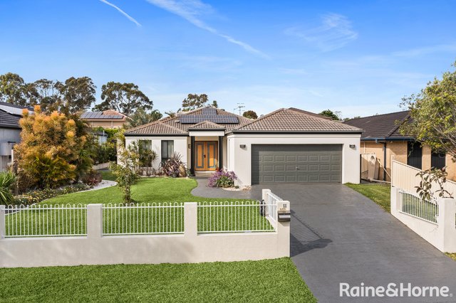 11 Gardenia Crescent, NSW 2541