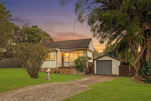 6 Croker Place, NSW 2161