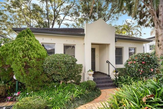 3/2 Canberra Avenue, NSW 2074