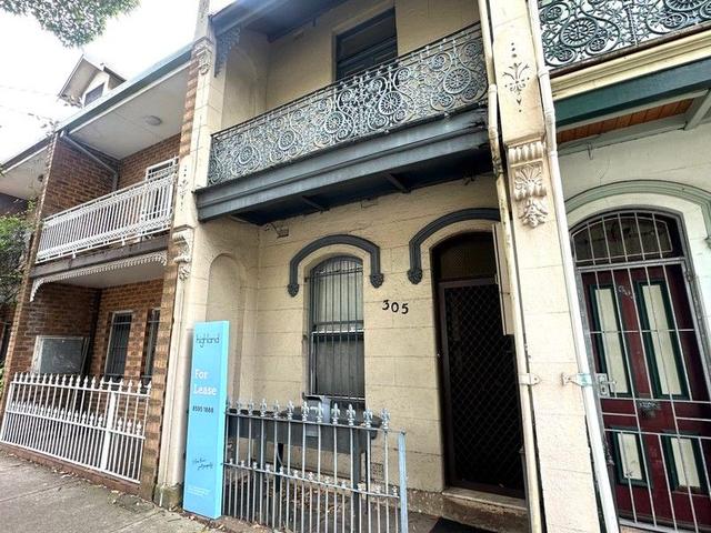 305 Abercrombie Street, NSW 2008