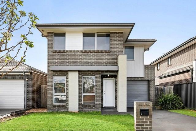 3 Crown Street, NSW 2179