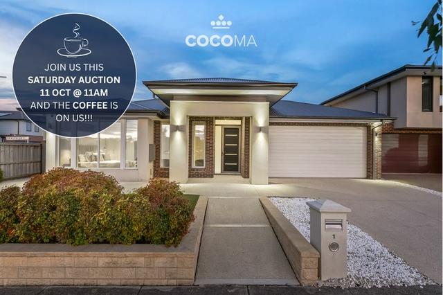 1 Cunningham Parade, VIC 3173