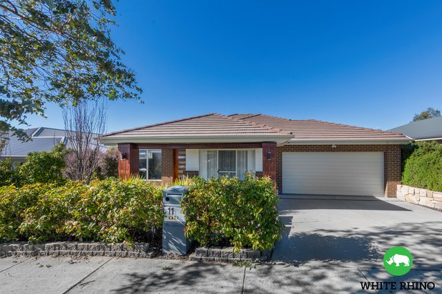 11 Kate Street, NSW 2620