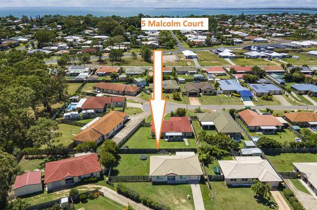 5 Malcolm Court, QLD 4655