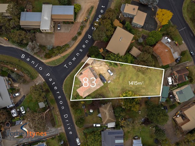 83 Townsend Street, NSW 2627