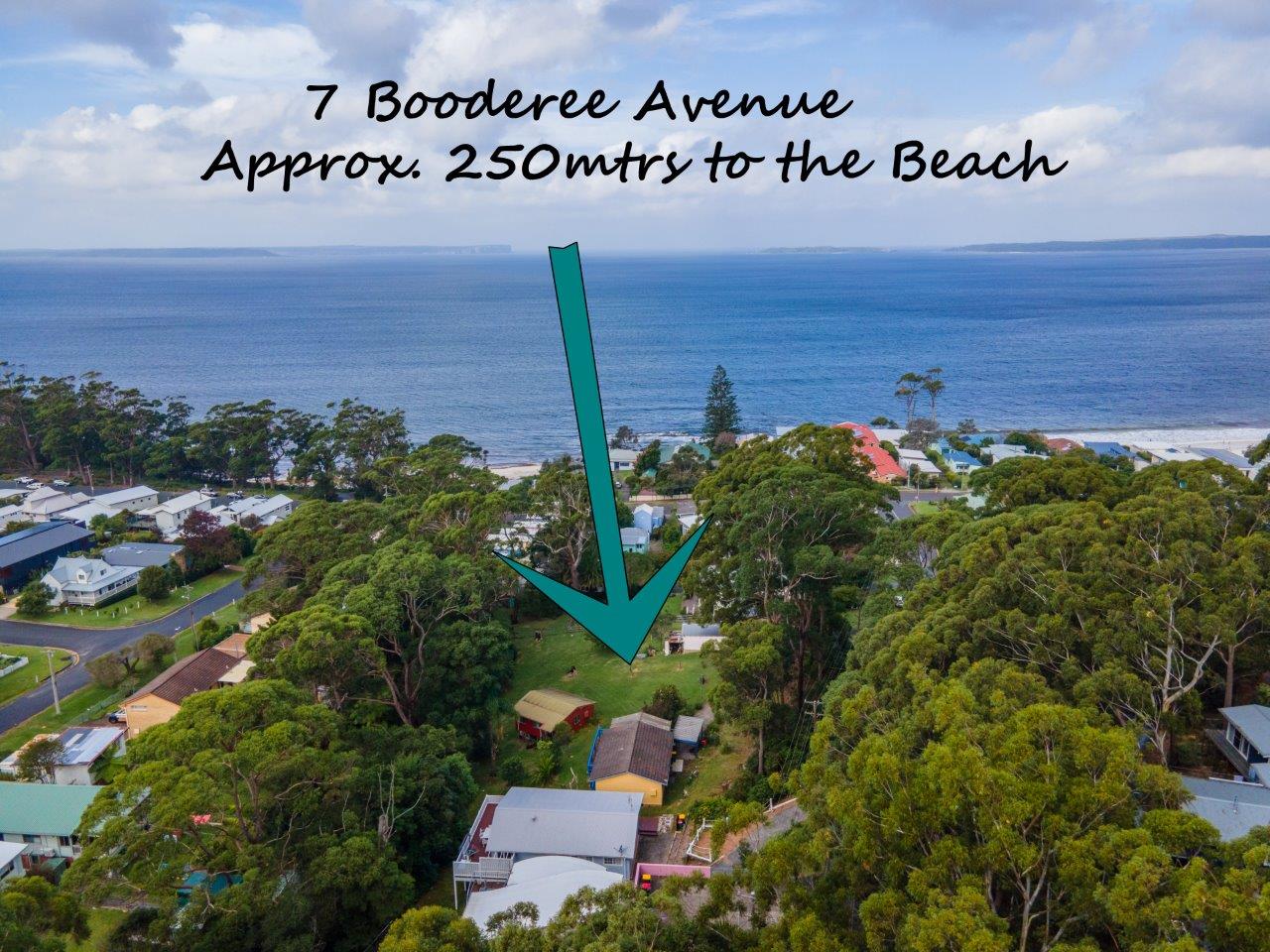 7 Booderee Avenue, Hyams Beach NSW 2540 Allhomes
