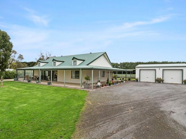 1918 Lavers Hill - Cobden Road, VIC 3266