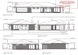 Elevations - Residence 1