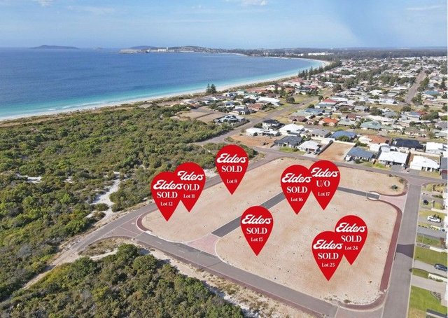 (no street name provided), WA 6450