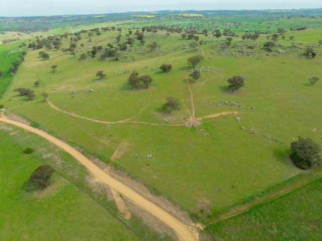 Cemetery Road, NSW 2587