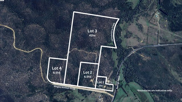 14 Ningee Nimbell Creek Road, NSW 2622