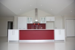 'Vaulted' Kitchen