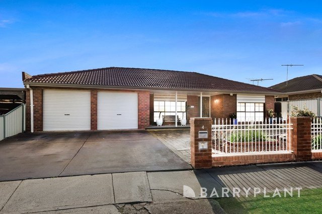 4 Masefield Court, VIC 3037