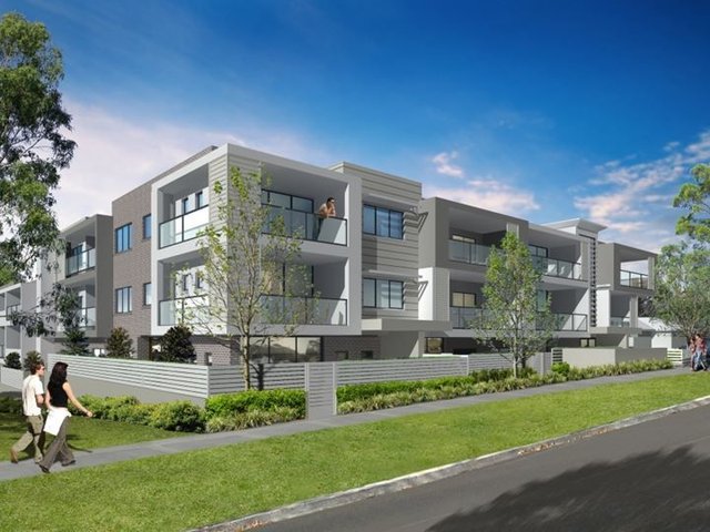 6/93 Thomas Street, NSW 2150