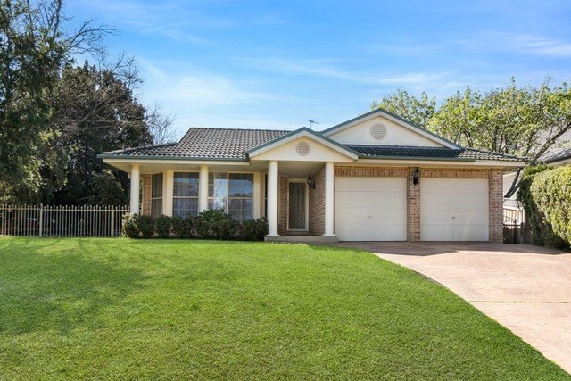 91 James Mileham Drive, NSW 2155