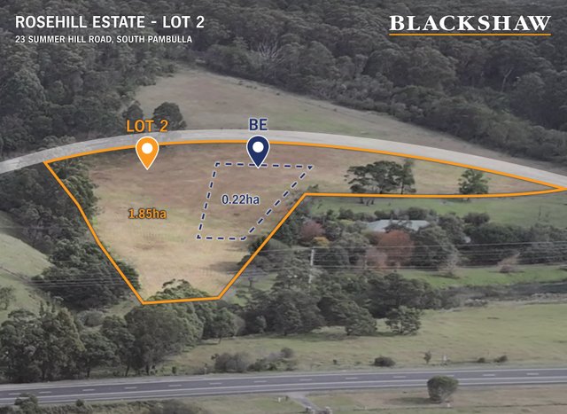Rosehill Estate - LOT 2, Rosehill Estate, NSW 2549