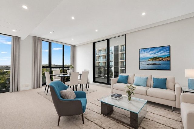 B806/1-5 Blake Street, NSW 2217