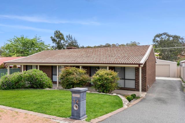 14 Kaberry Place, ACT 2905