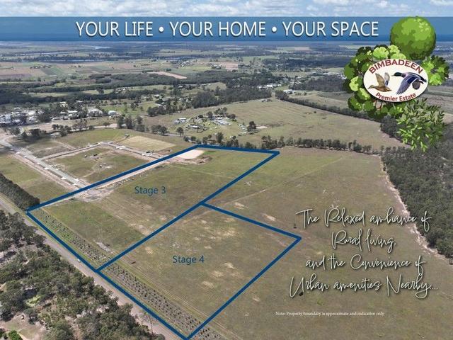 Lot 17/null Bimbadeen, QLD 4650