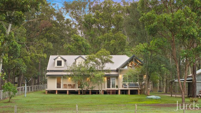 76 Rusty Lane North Arm, NSW 2335