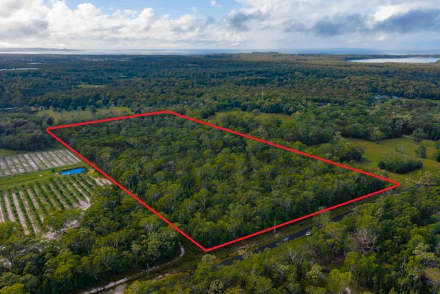 Wandra Road, NSW 2540