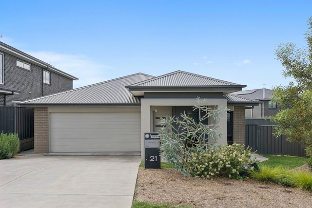 21 McPherson Street, NSW 2620