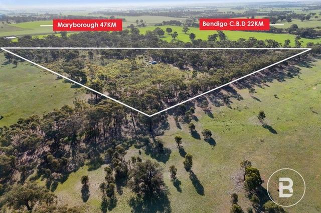 CA19 Bendigo - Maryborough Road, VIC 3515