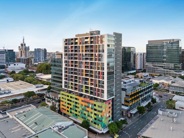 1210/25 Connor Street, QLD 4006