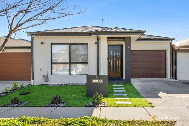 15 Briger Street, ACT 2913