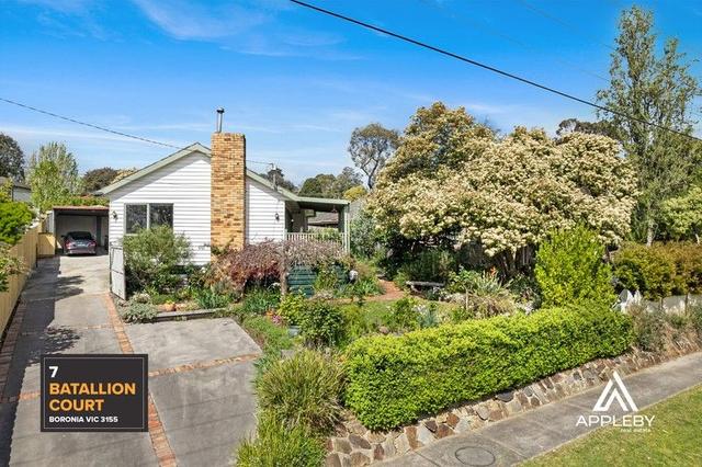 7 Battalion Court, VIC 3155