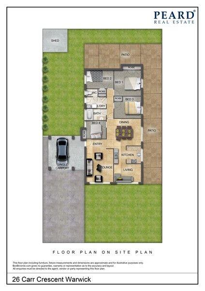 26 Carr Crescent, WA 6024