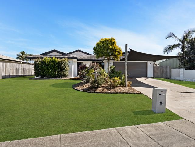 36 Saint Joseph Drive, QLD 4655