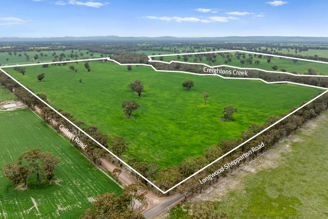 Cnr Cullens & Longwood-Shepparton Road Molka Via, VIC 3666